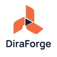 DiraForge logo